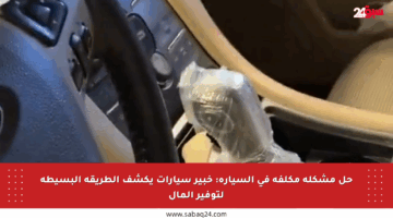 حل مشكلة مكلفة في السيارة: خبير سيارات يكشف الطريقة البسيطة لتوفير المال